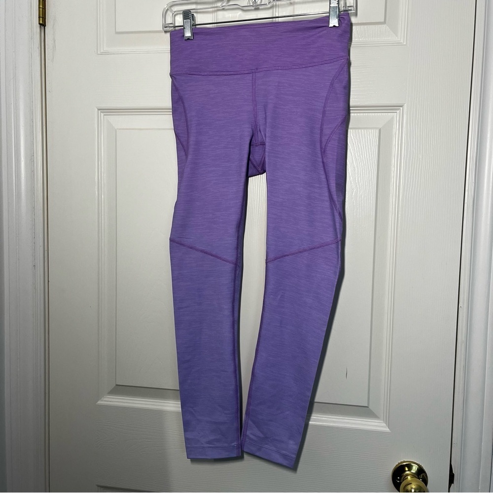 Outdoor Voices Purple Leggings Size Small